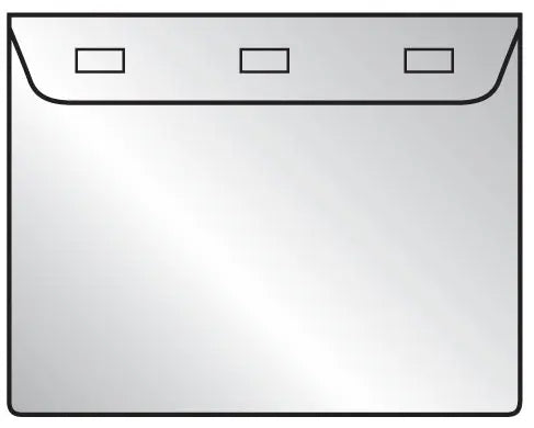 3L Maxitasche A4 Idealshop