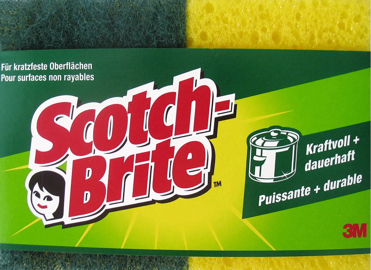 3M Geschirrschwamm Idealshop