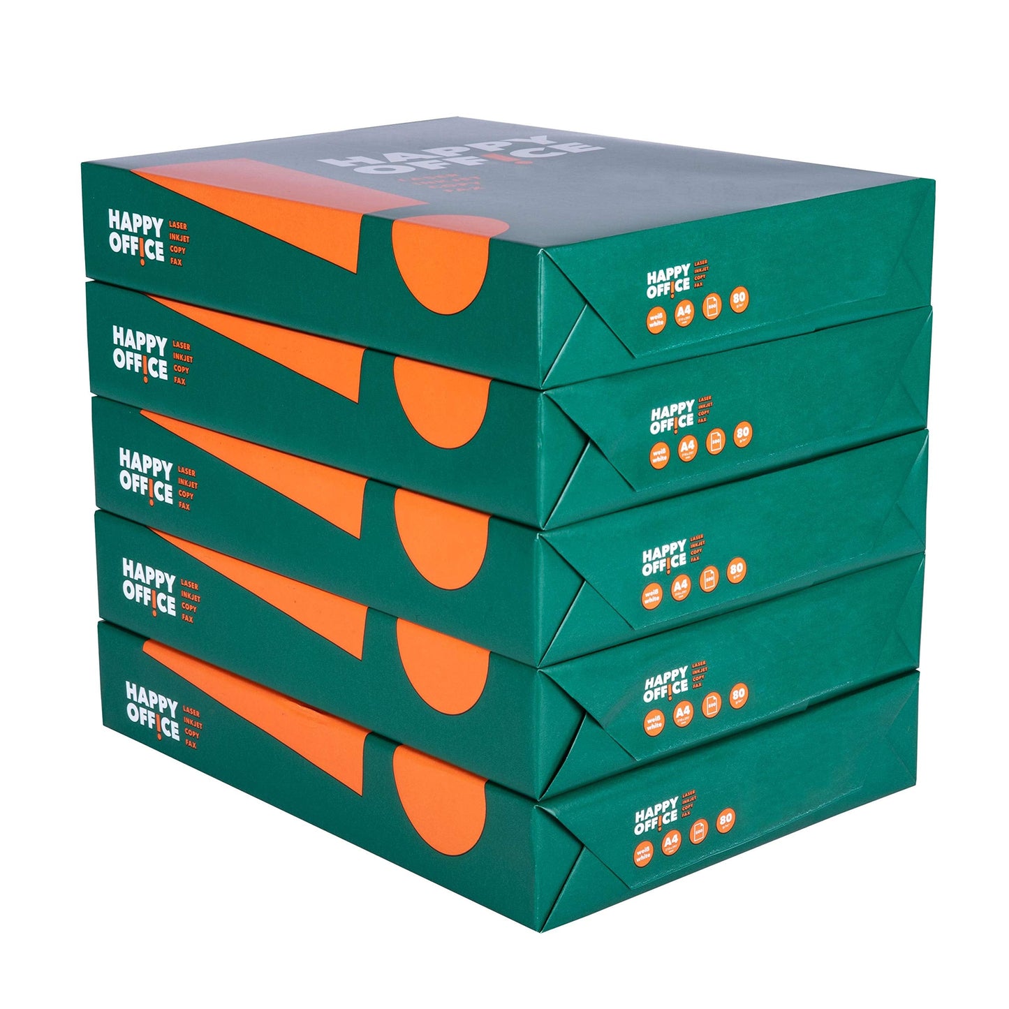Happy Office Kopierpapier A4 Idealshop