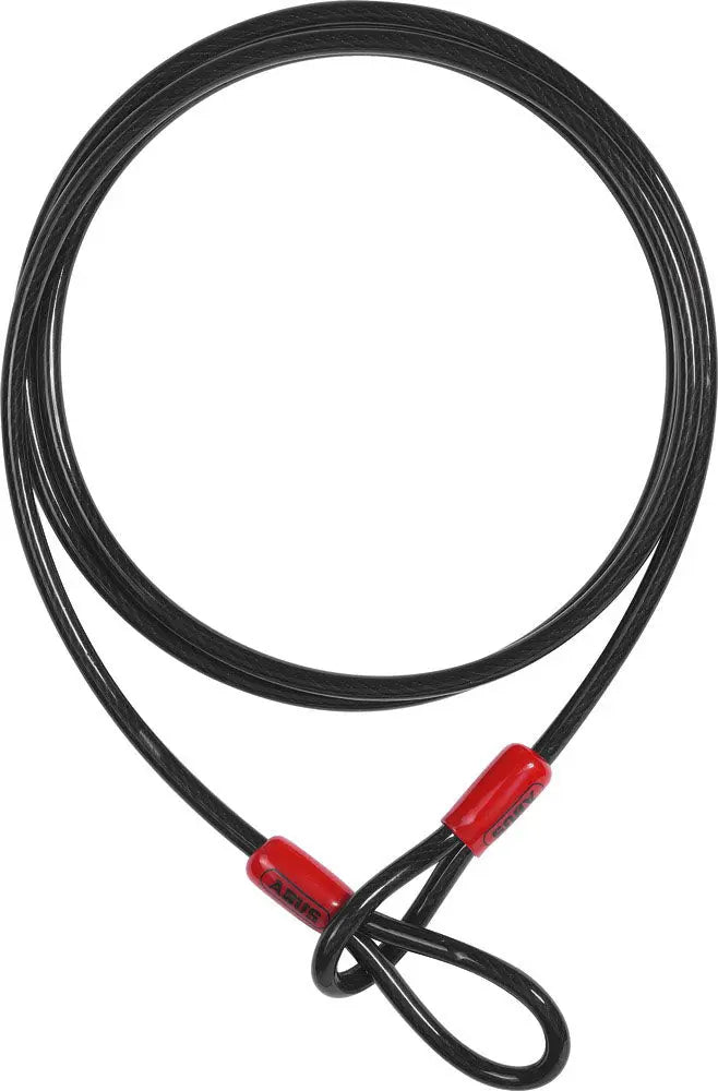 ABUS Schlaufenkabel 2m UVCABLE0202 schwarz Idealshop