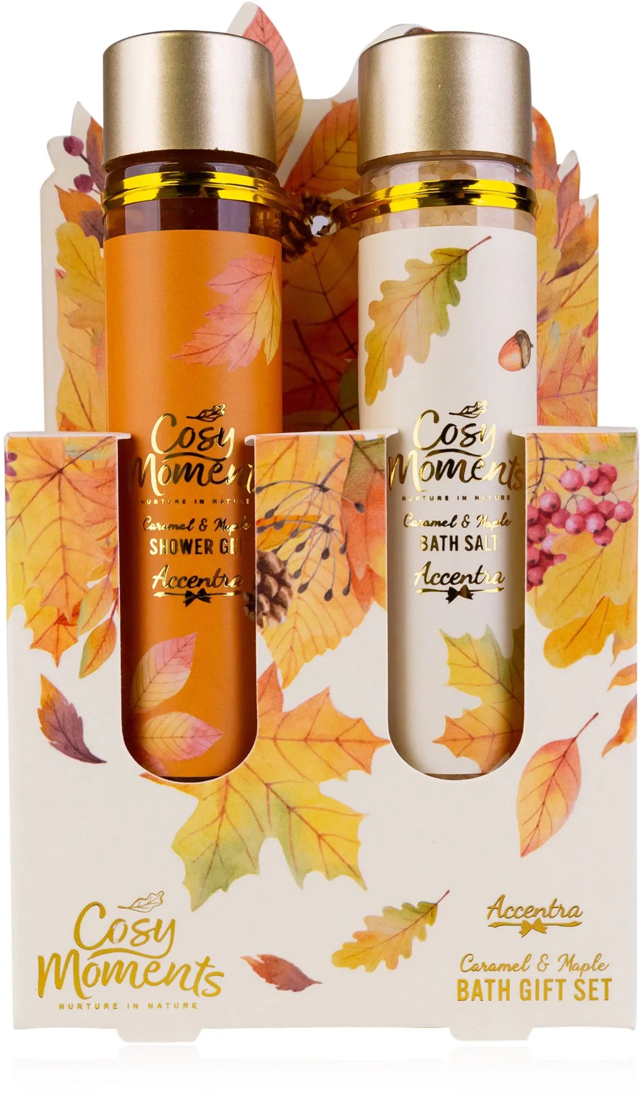 ACCENTRA Badeset 60ml Idealshop