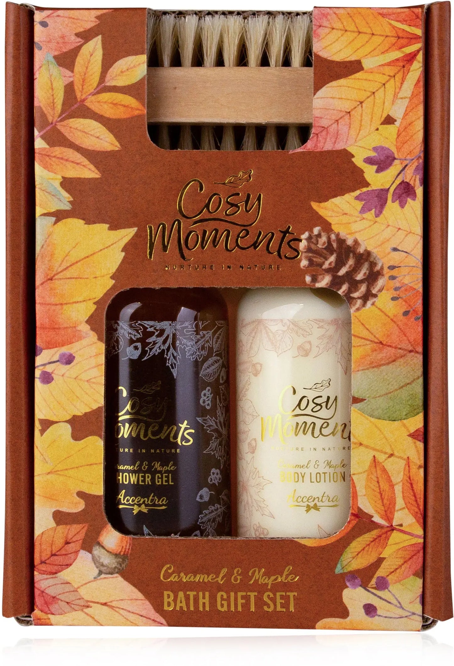 ACCENTRA Badeset Bath + Body 100ml Idealshop