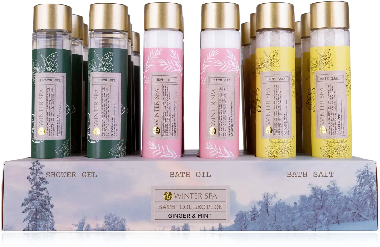 ACCENTRA Badezusätze Idealshop