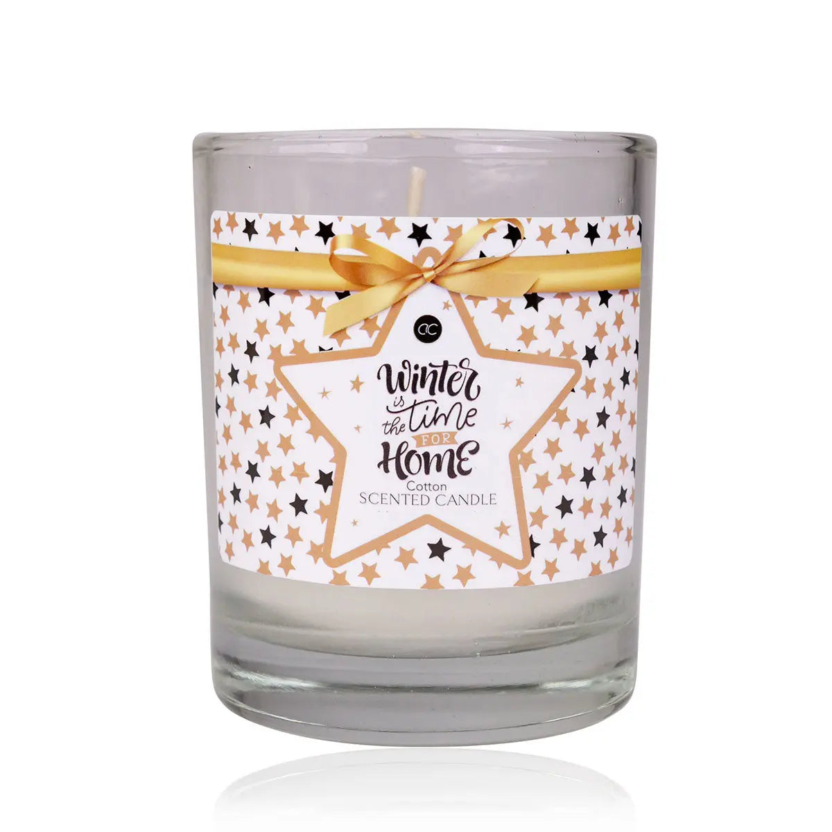 ACCENTRA Duftkerze 3856795 Winter Magic Idealshop