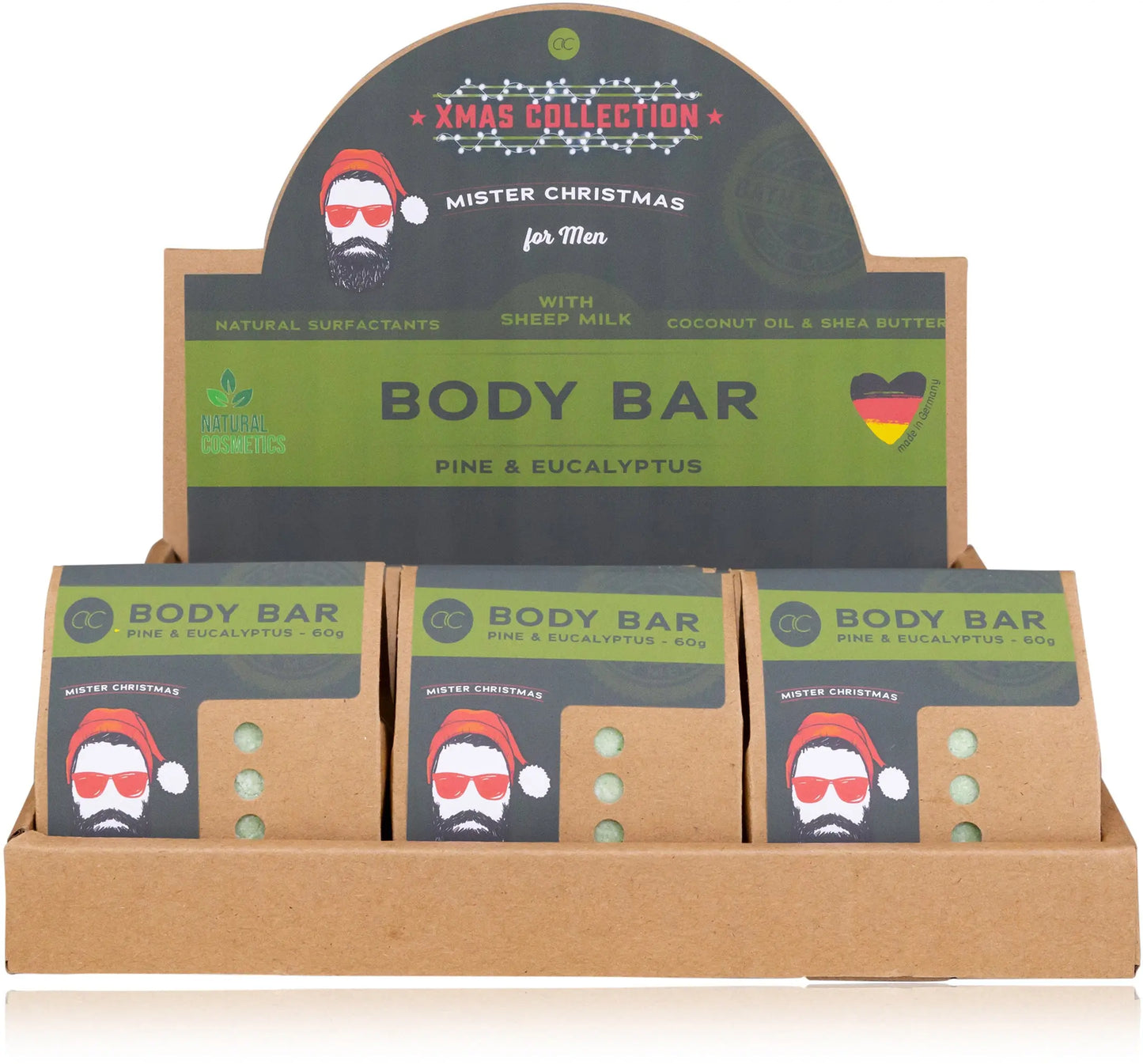 ACCENTRA Duschgel 60g Idealshop