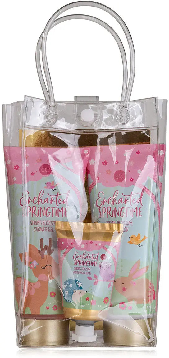 ACCENTRA Geschenkset Enchanted Spring. 5157971 Duft: Spring Blossom Idealshop