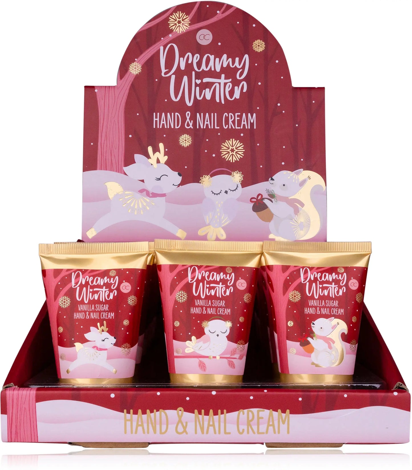 ACCENTRA Hand- Nagelcreme 50ml Idealshop