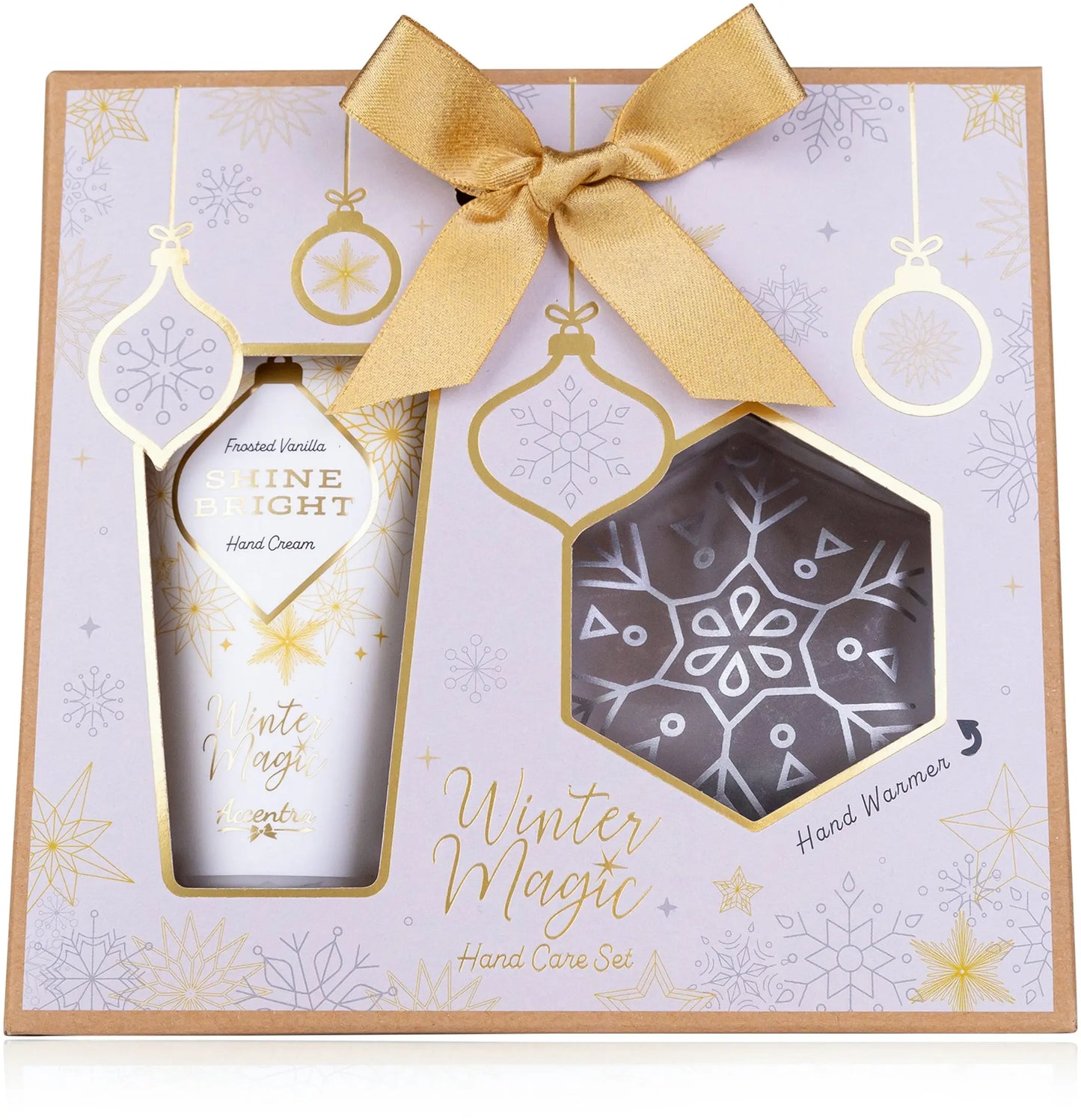 ACCENTRA Handpflegeset 60ml Idealshop