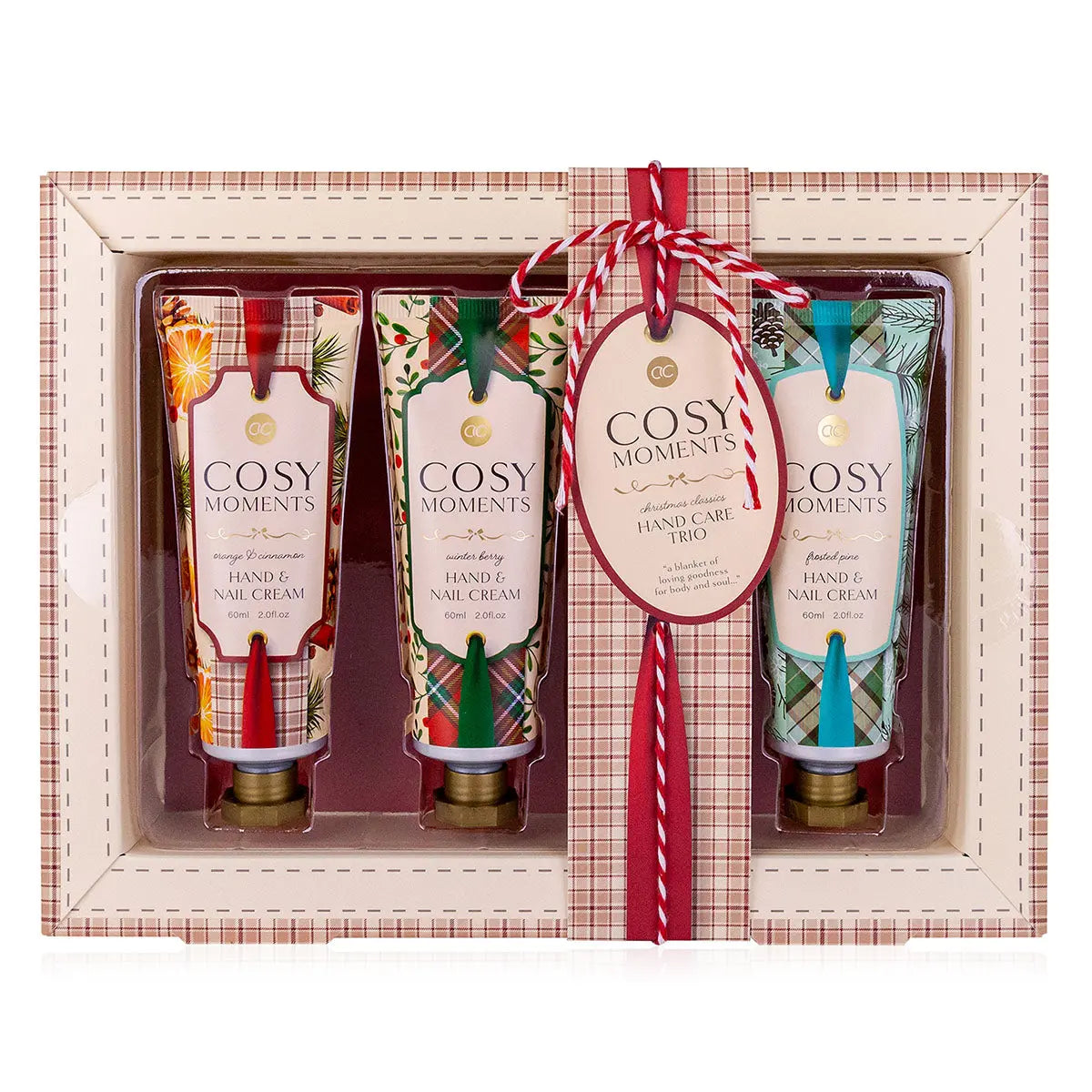 ACCENTRA Handpflegeset Idealshop