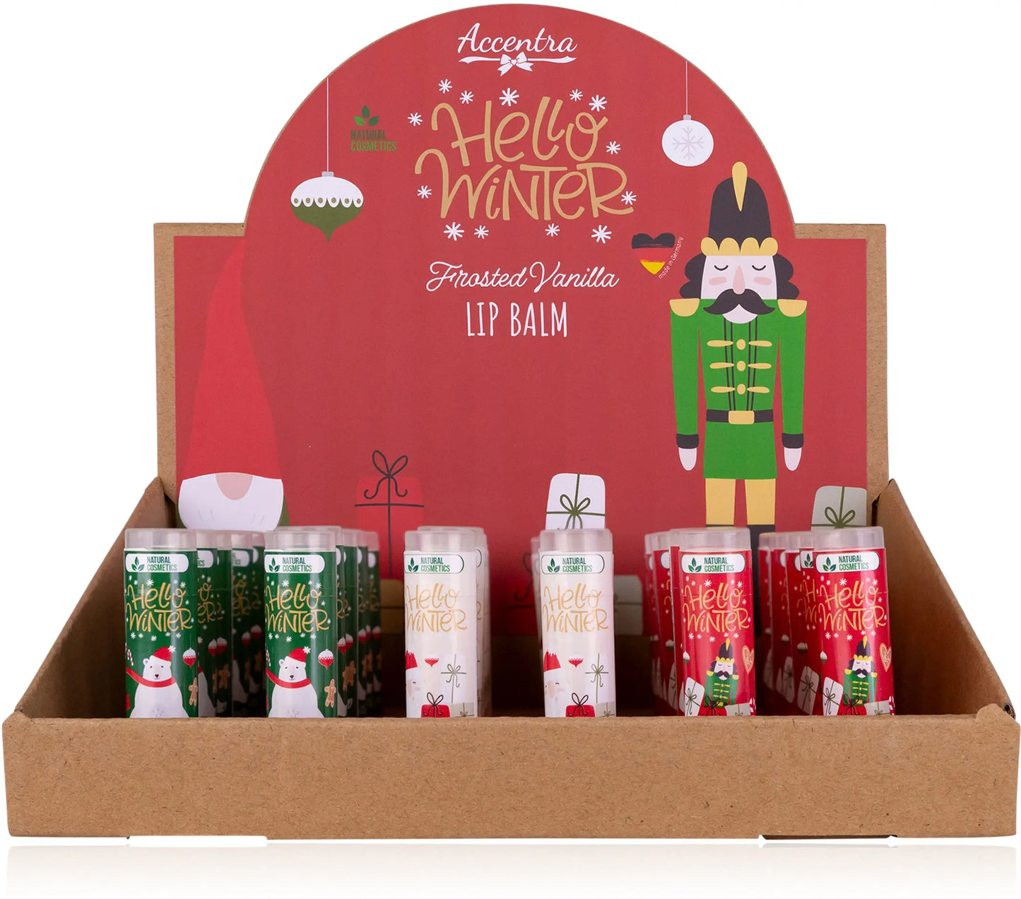 ACCENTRA Lippenbalsam 5g Idealshop