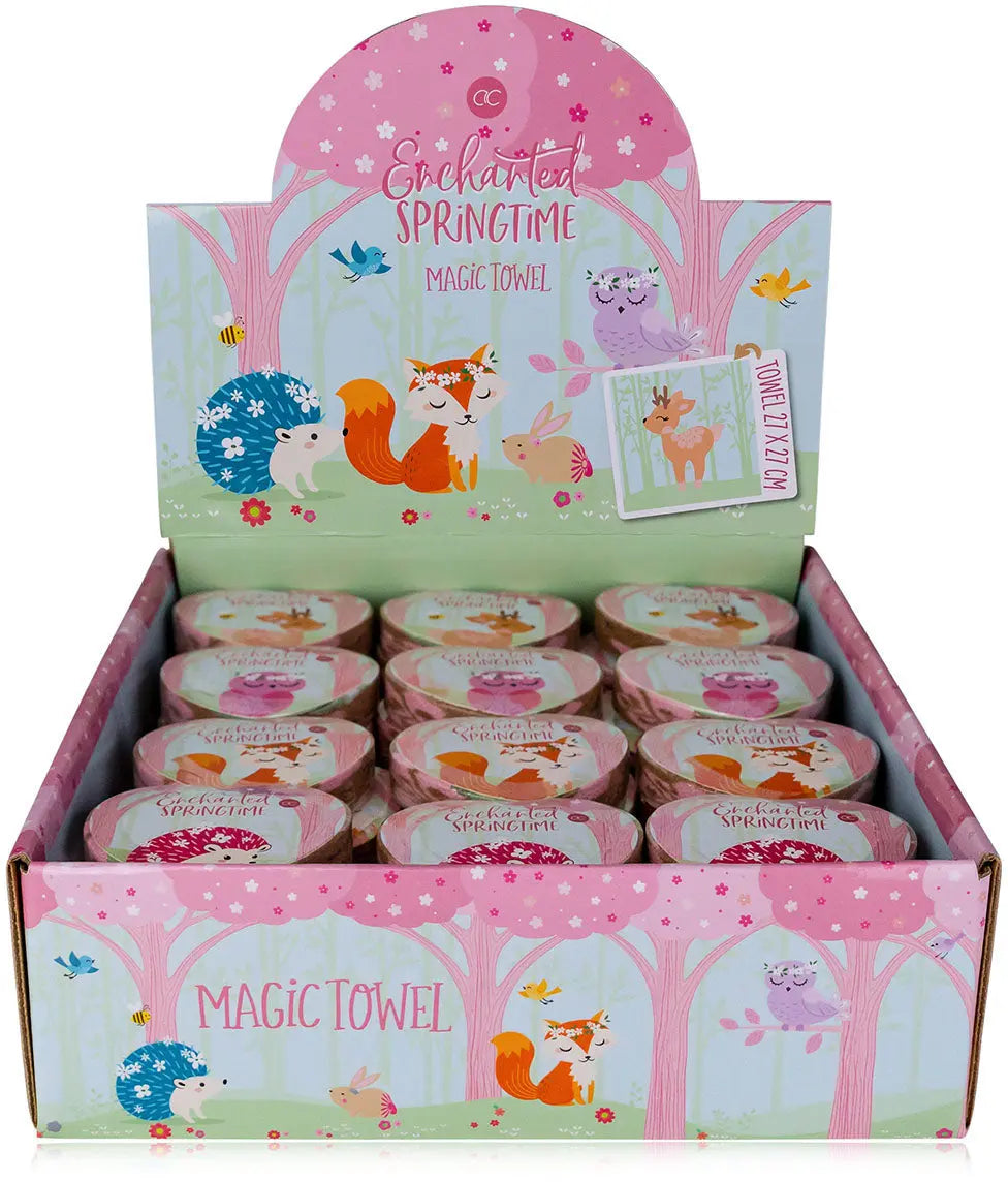 ACCENTRA Magic Towel Entchanted Idealshop