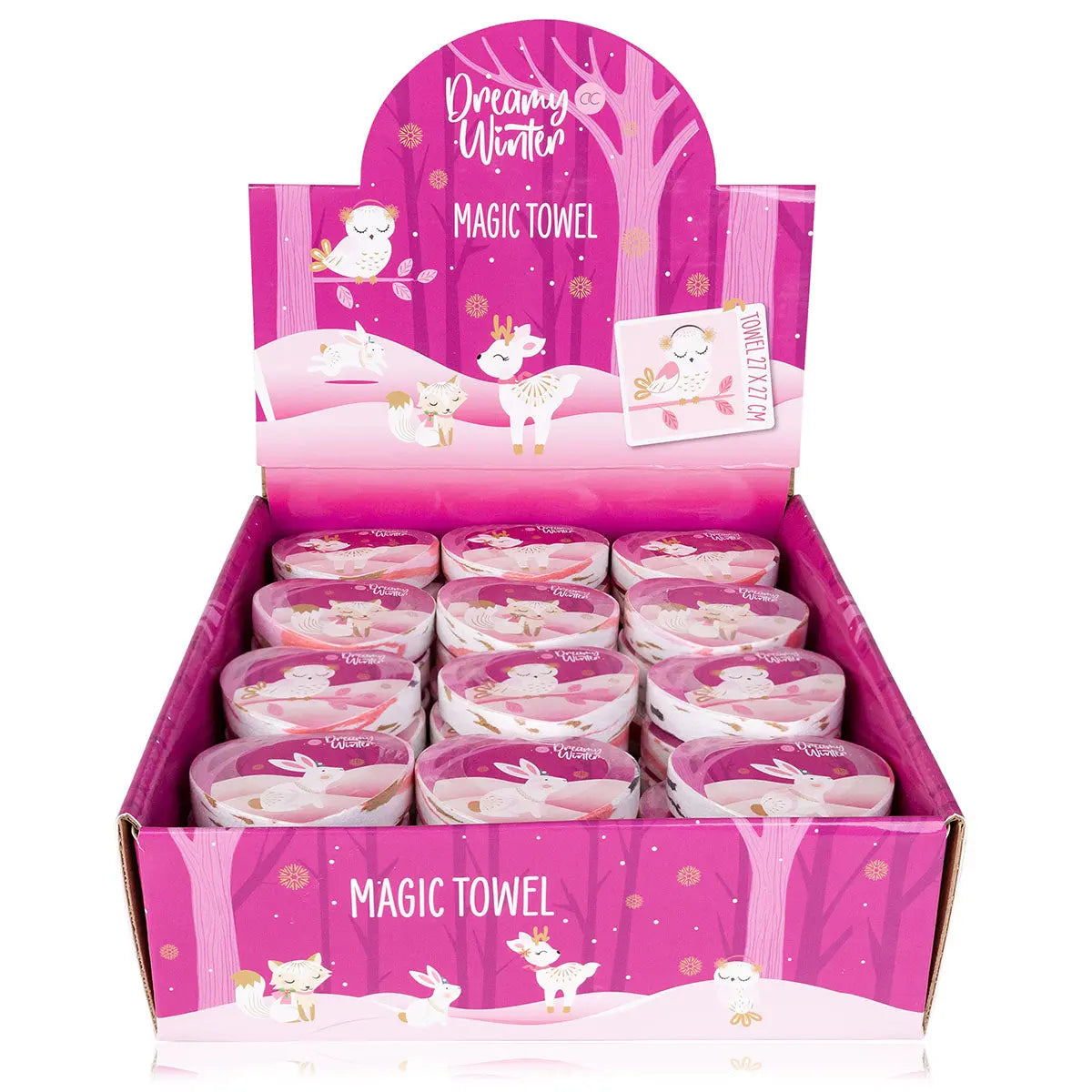 ACCENTRA Magic Towel Idealshop