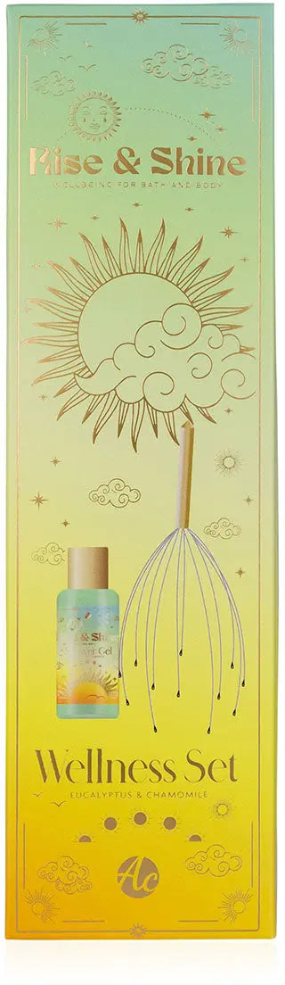 ACCENTRA Wellness-Set 6060959 RISE & SHINE Idealshop