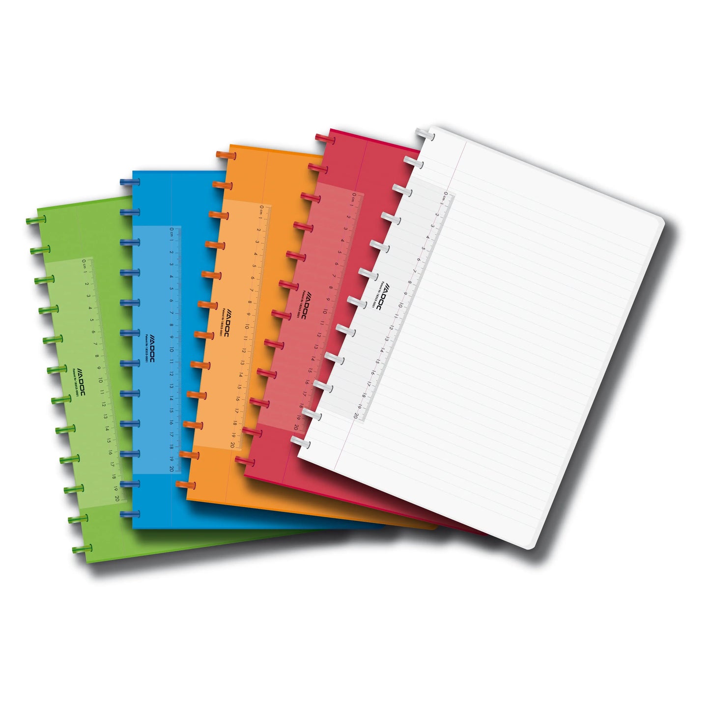 ADOC Notizheft A4 Idealshop