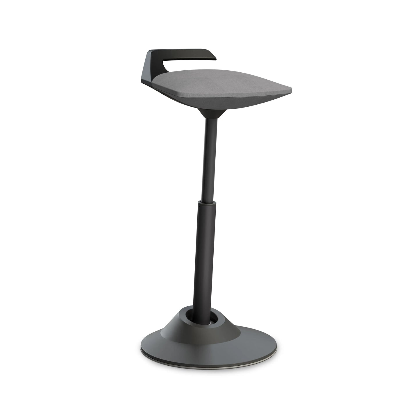 AERIS Stehhocker Muvman 311STBKCM02 schwarz/grau Idealshop
