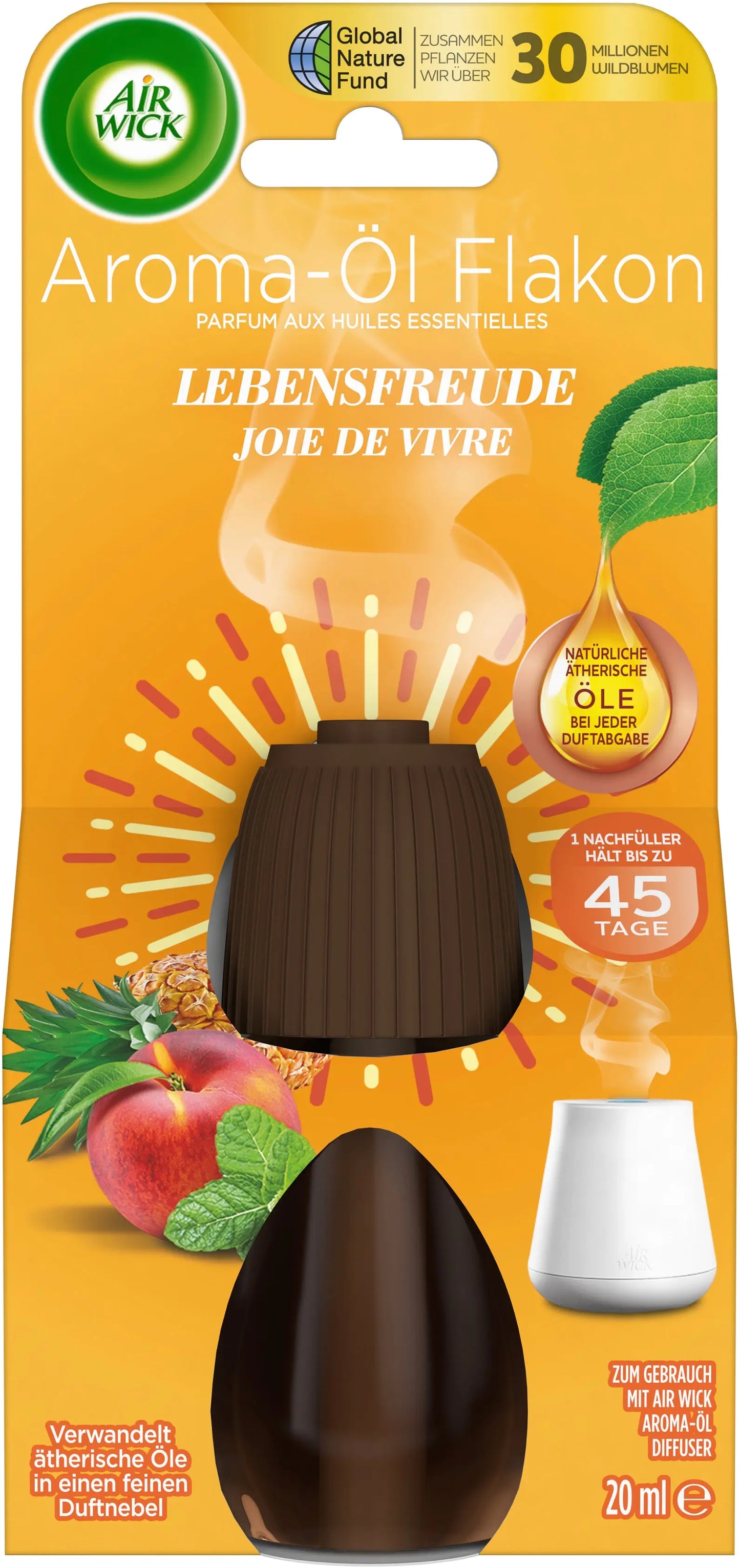 AIR WICK Aroma-Öl Nachfüller Idealshop