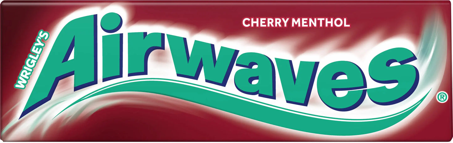 AIRWAVES Cherry Menthol Idealshop