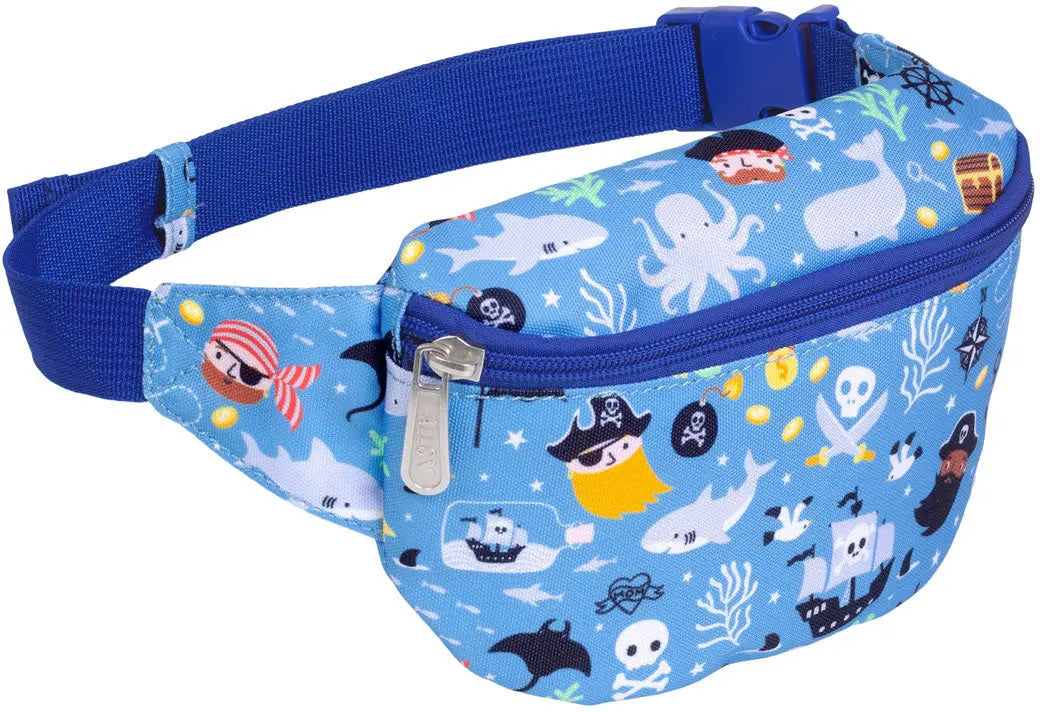 ALLC Bauchtasche Kids Pirates BUPIBU01 23x13x5cm Idealshop
