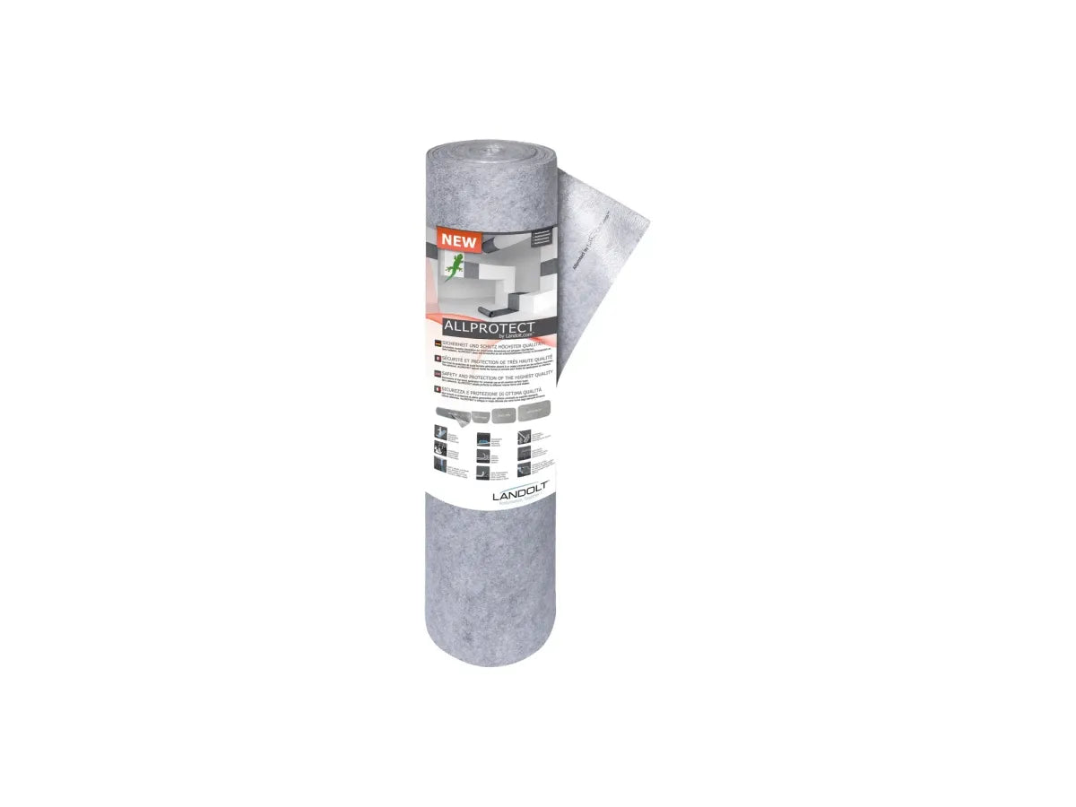 ALLProtect Schutzvlies grau 250gr./m2 1x25m - Idealshop