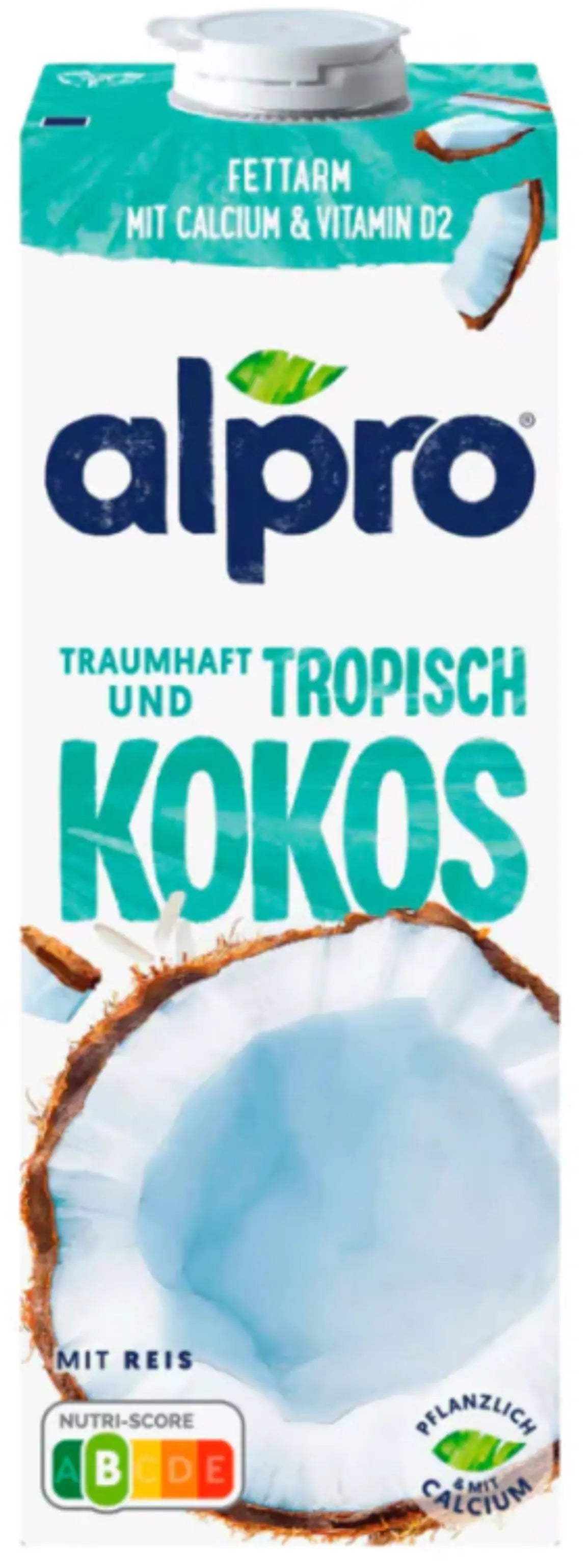 ALPRO Kokosnussmilch drink Idealshop
