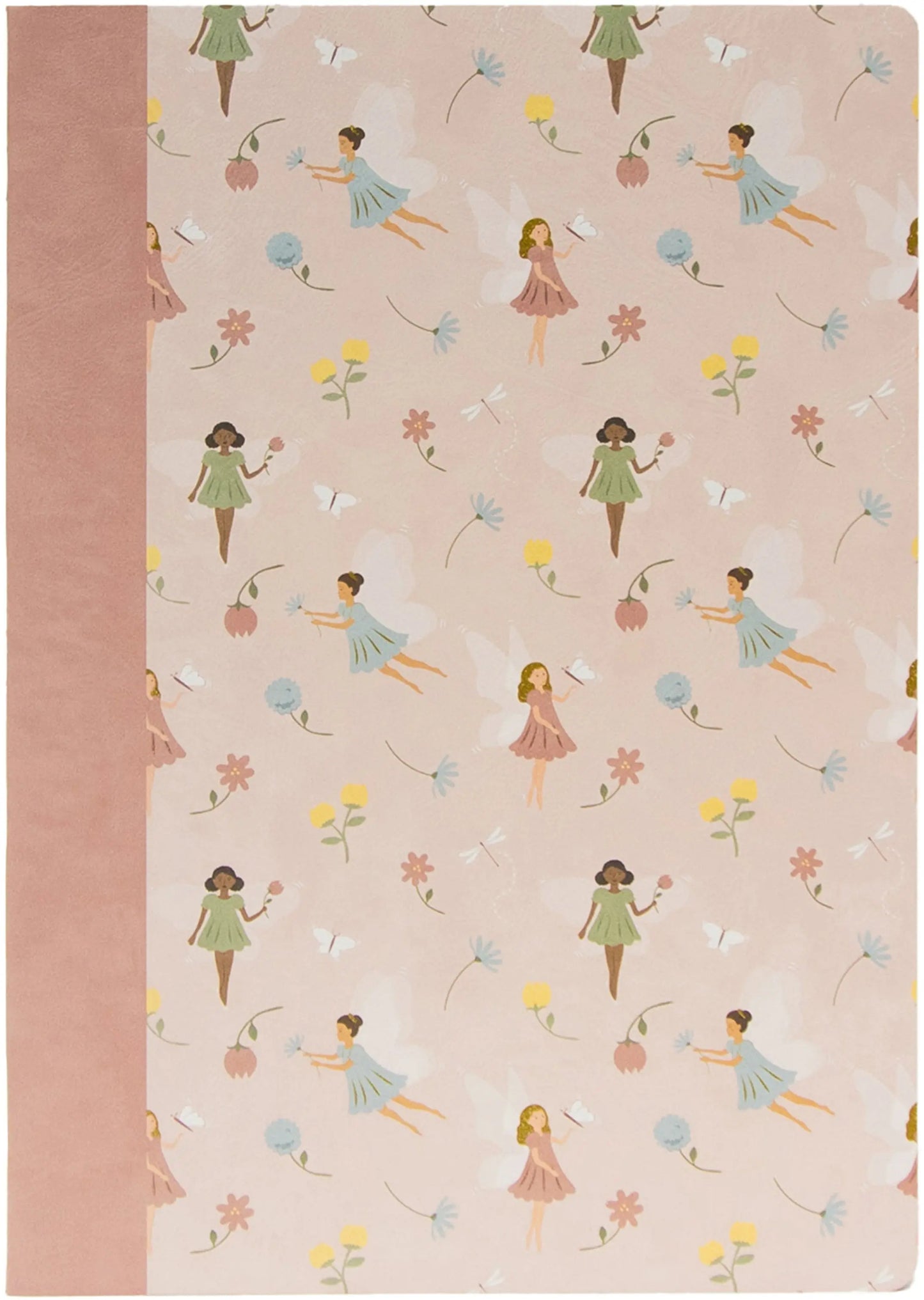 ANCOR Notizheft A5 128697 Fairies Tale, kariert 48 Blatt Idealshop