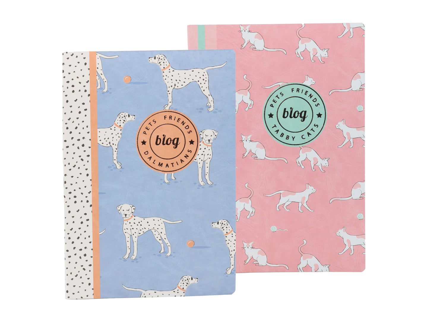 ANCOR Notizheft A5 PET FRIENDS Idealshop