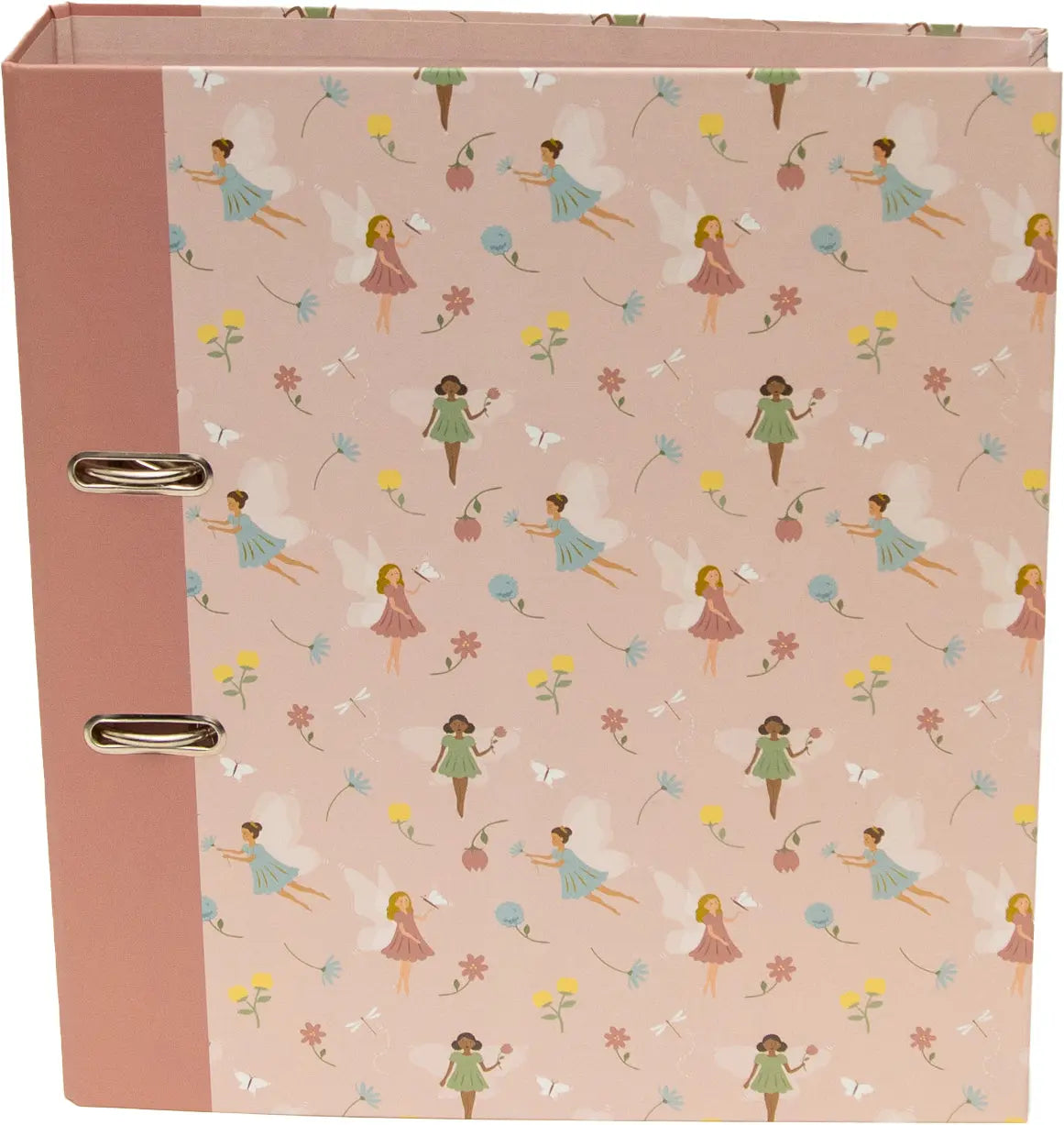 ANCOR Ordner 8 cm, A4 128444 B'log Fairies Tale Idealshop