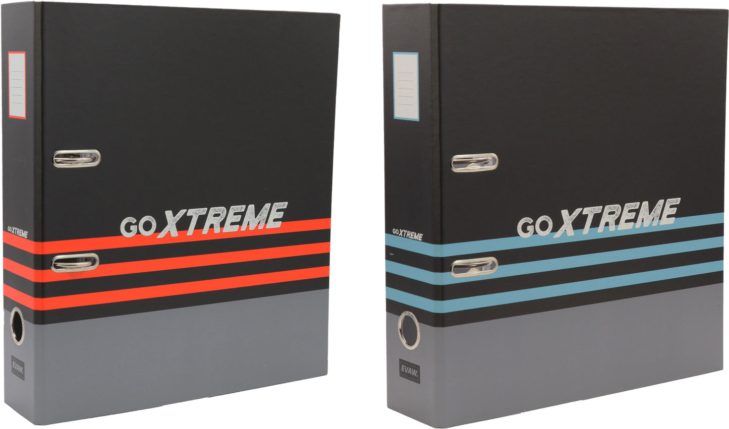 ANCOR Ordner 8cm goXTREME Idealshop
