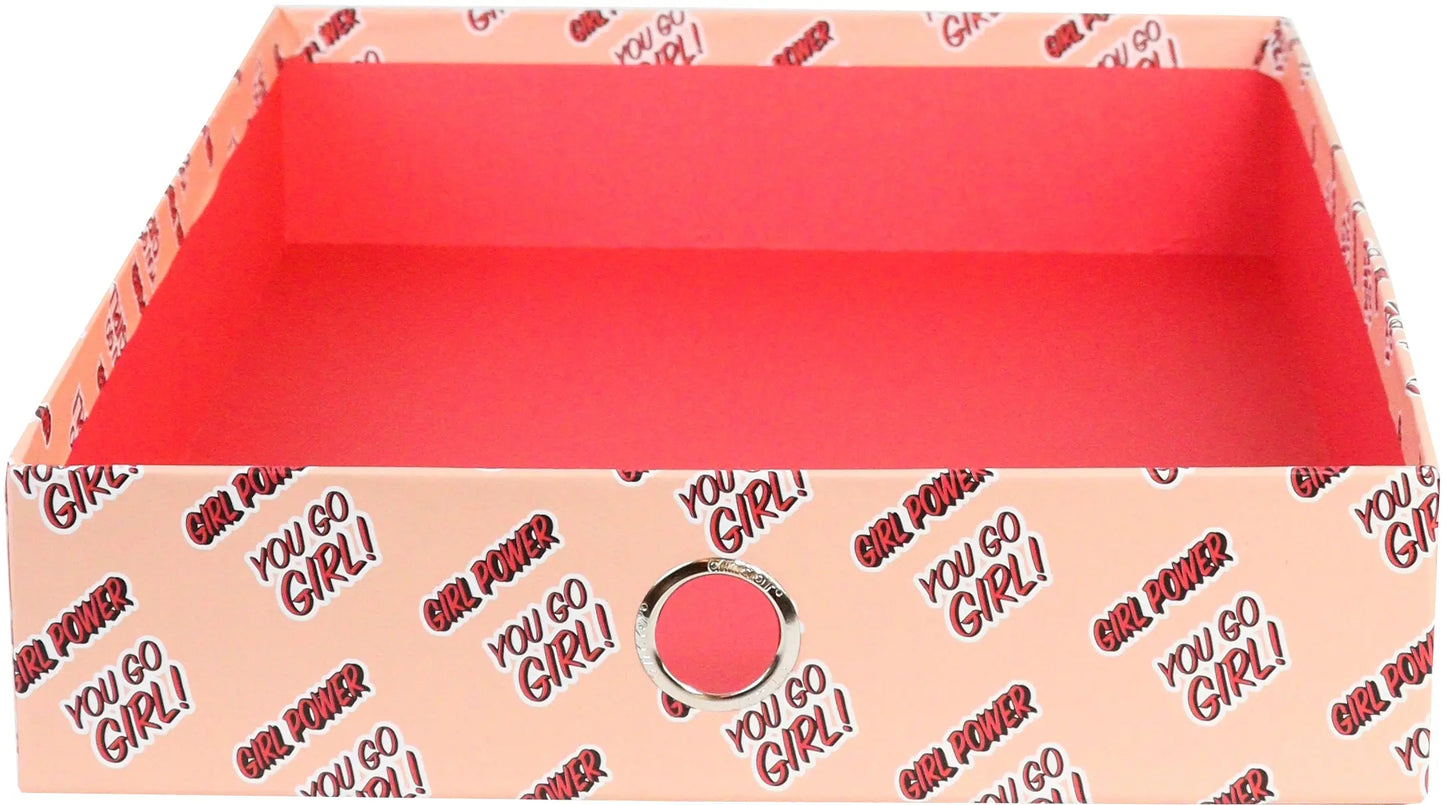 ANCOR Papierablage Girl Power Idealshop