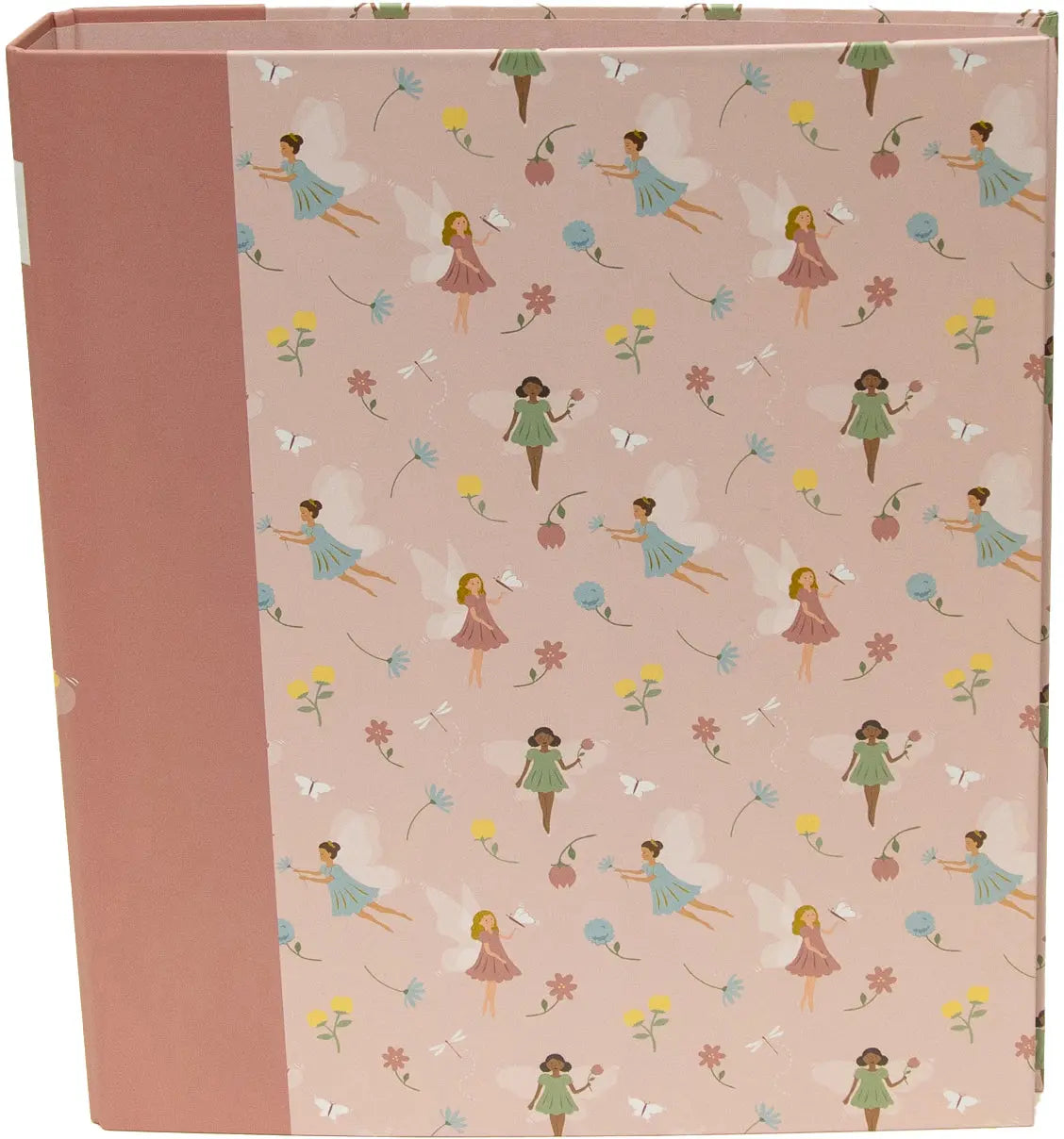 ANCOR Ringbuch A4 128475 B'log Fairies Tale, 2 Ringe Idealshop