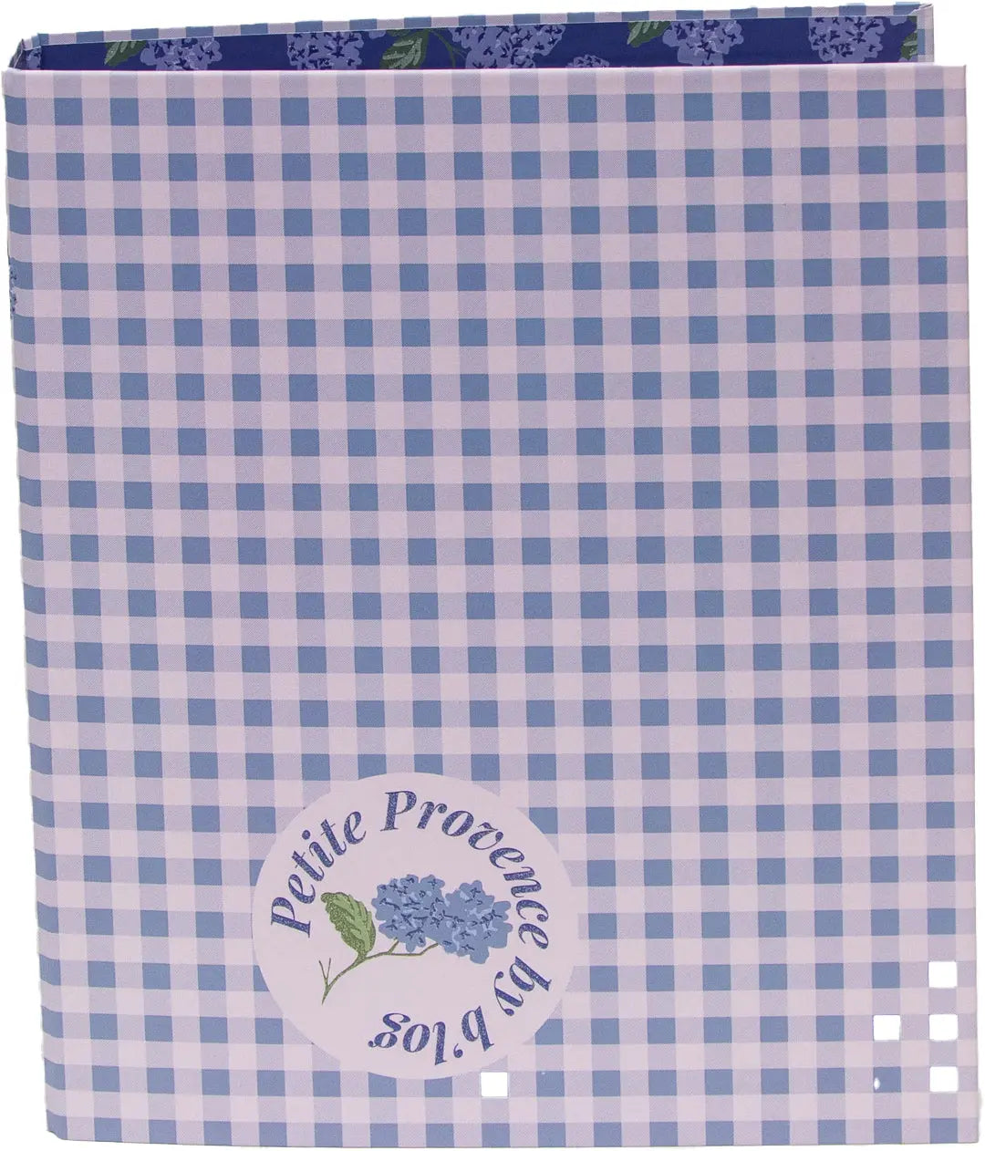 ANCOR Ringbuch A4 130157 B'log Provence Vichy, 2 Ringe Idealshop