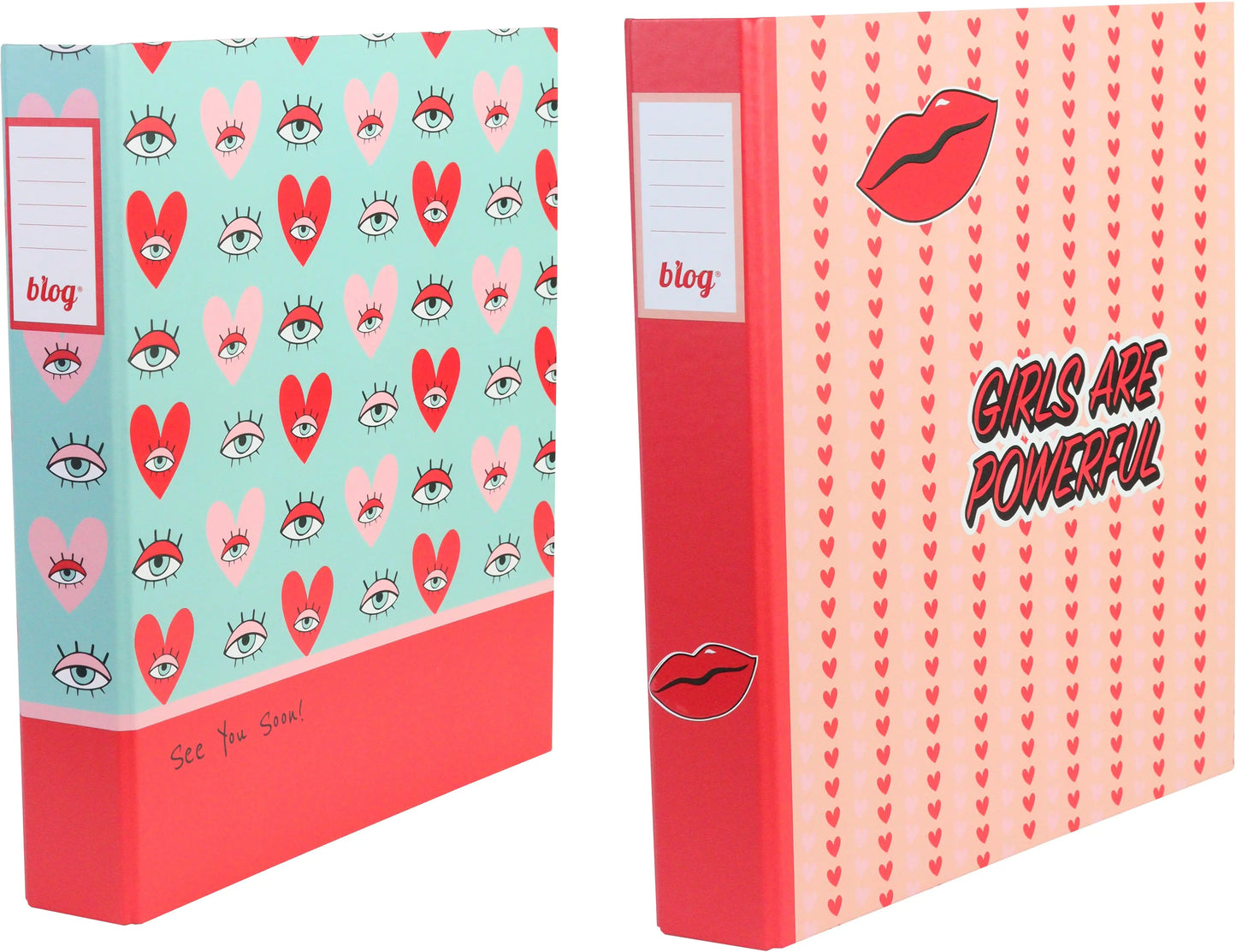 ANCOR Ringbuch Girl Power Idealshop
