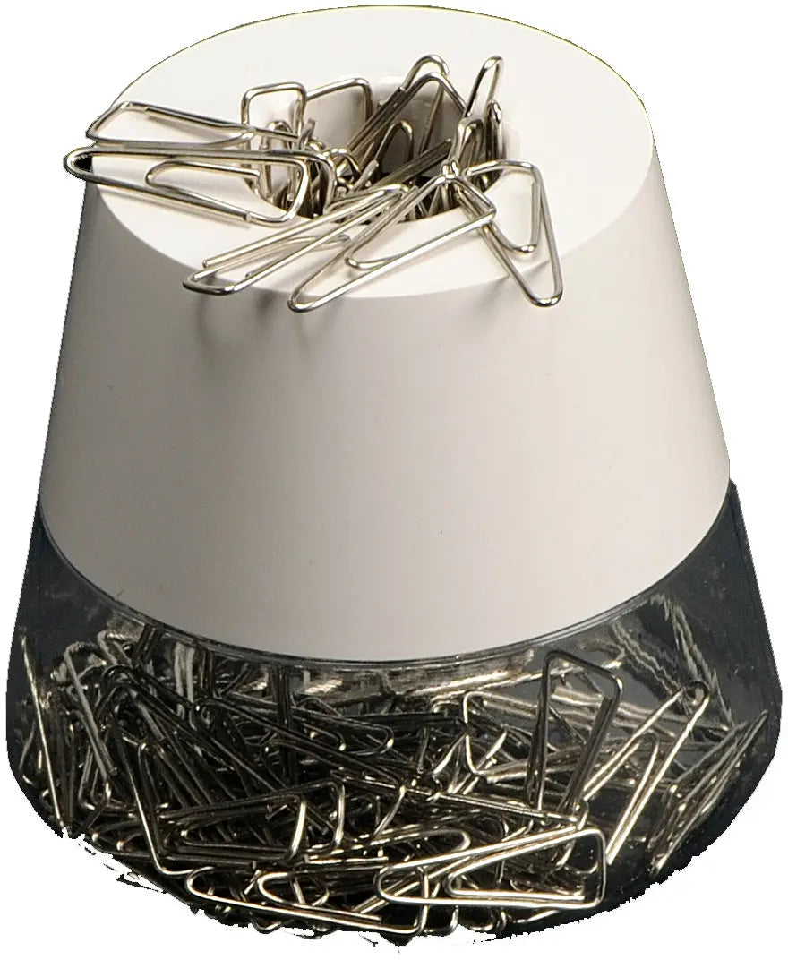 ARLAC Büroklammern-Spender 215.14 Clip Caddy weiss Idealshop