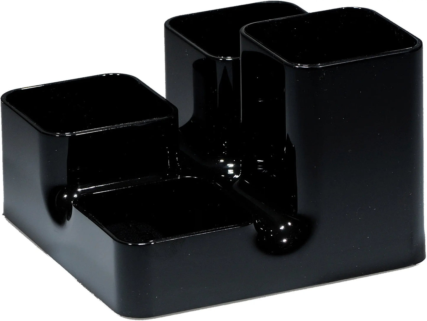 ARLAC Butler Uni 234.01 schwarz 4-teilig Idealshop