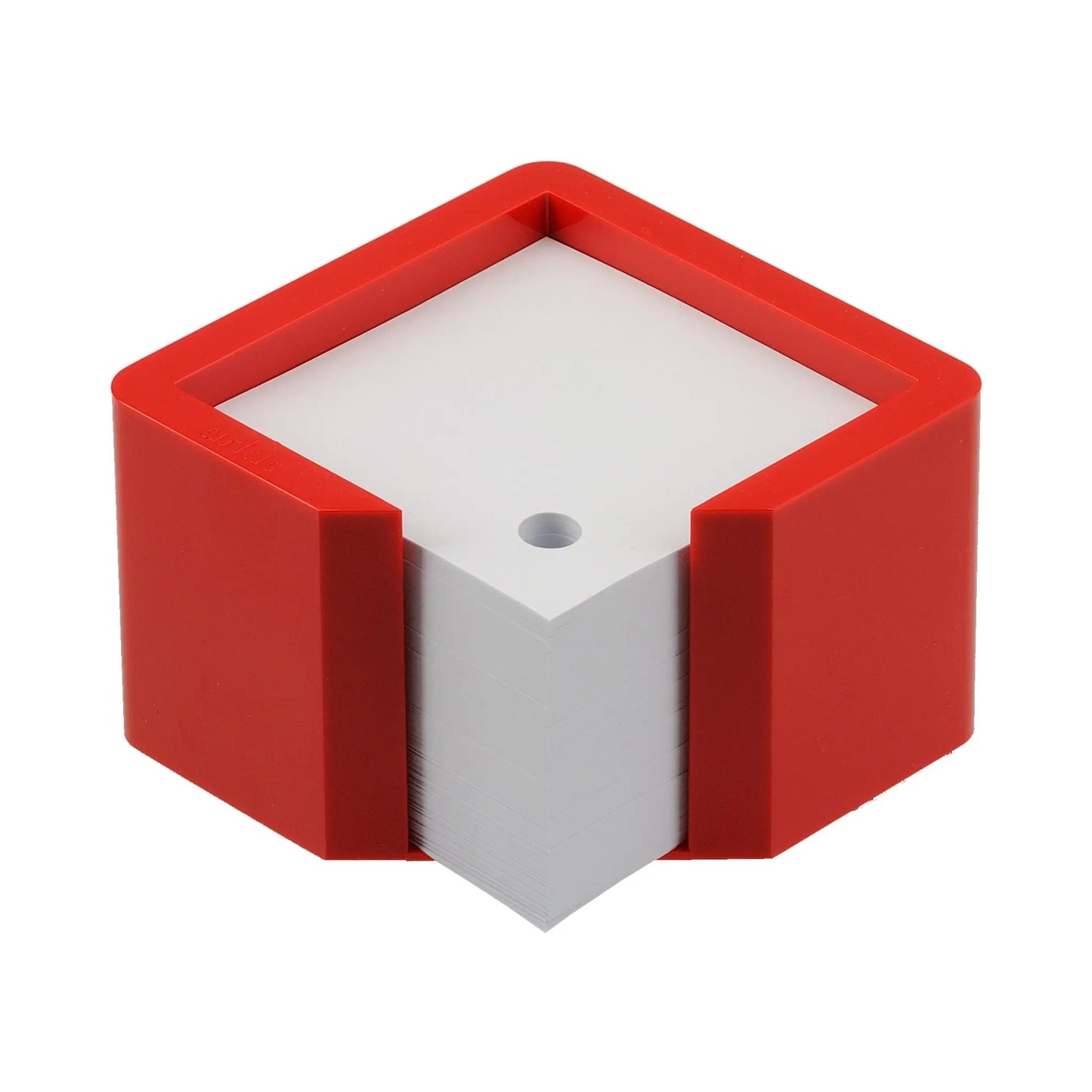 ARLAC Zettelbox Memorion 257.23 rot 10×10cm Idealshop