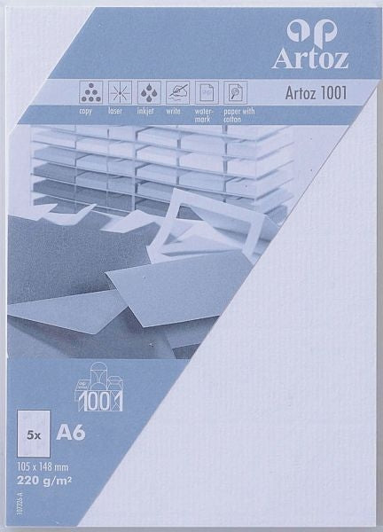 ARTOZ Karten 1001 A6 Idealshop