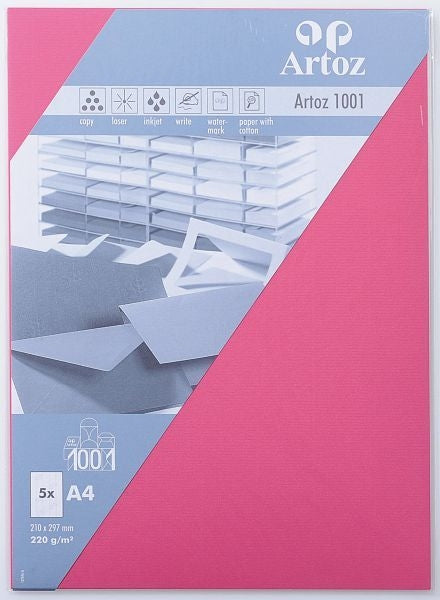 ARTOZ Karten 1001 A4 Idealshop