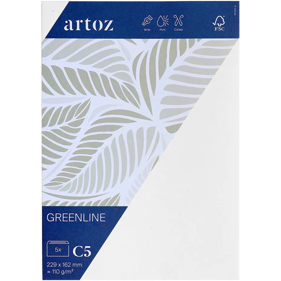 ARTOZ Couverts 1001 C5 19239418-211 118g, birch 5 Stück Idealshop