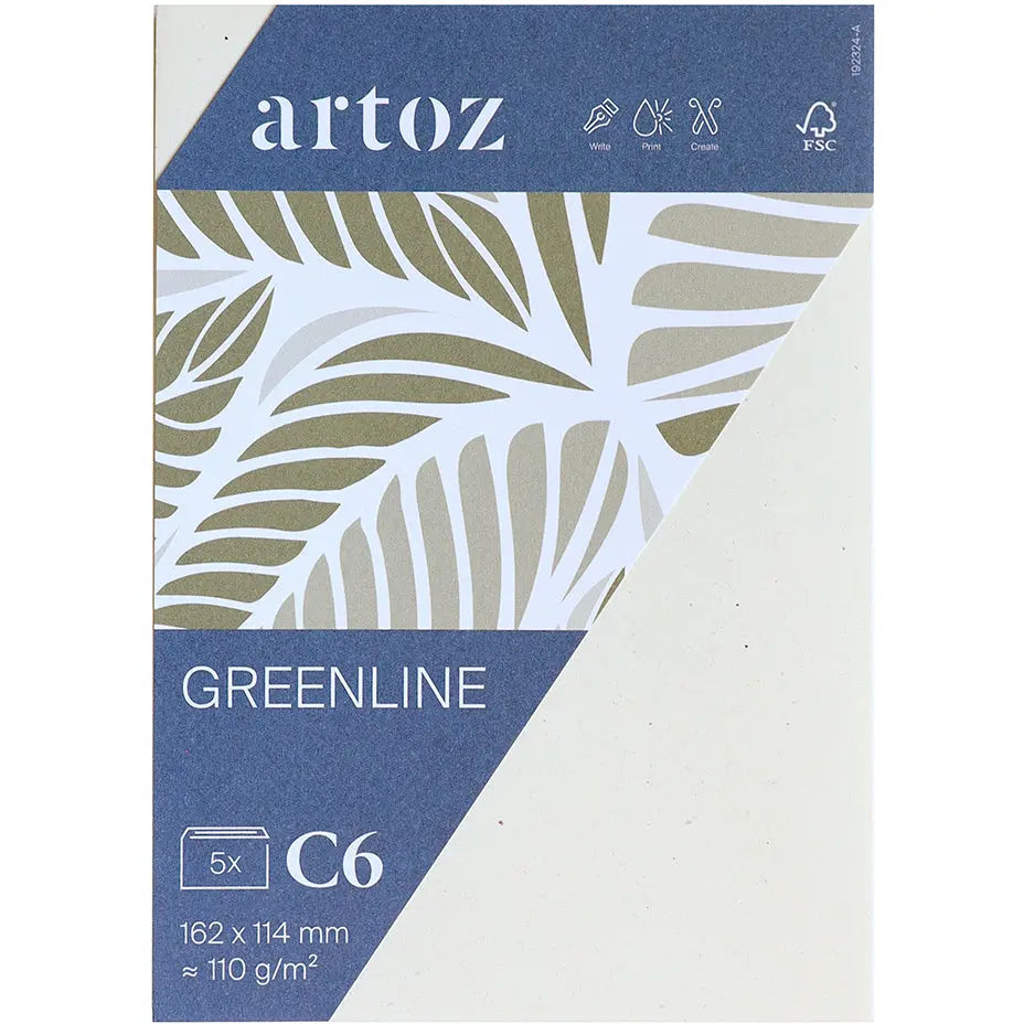 ARTOZ Couverts 1001 C6 19232418-242 118g, tortilla 5 Stück Idealshop