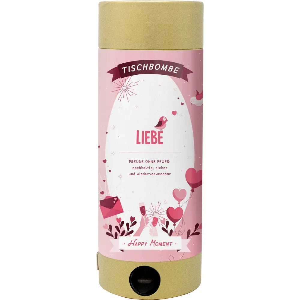 ARTOZ Tischbombe TB-007 Liebe Idealshop
