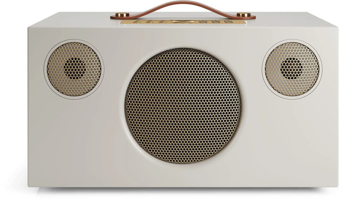 AUDIO PRO C10 MkII W Classic 15309 Multiroom-Speaker, Dune Idealshop