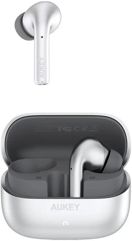 AUKEY Beyond ANC Pro EP-B1 SL Compact TWS, Silver Idealshop