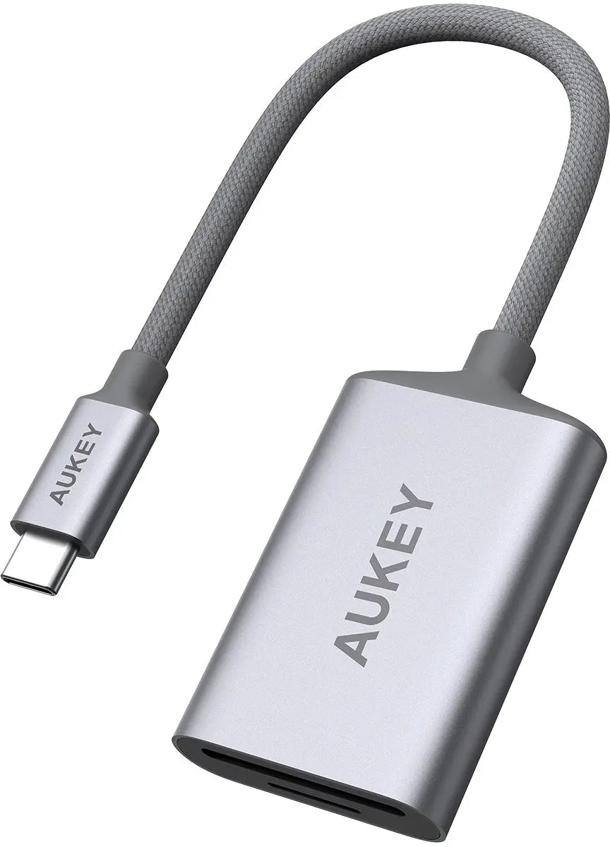 AUKEY Cardreader USB-C UH-C01 CamDok 3.0 Idealshop