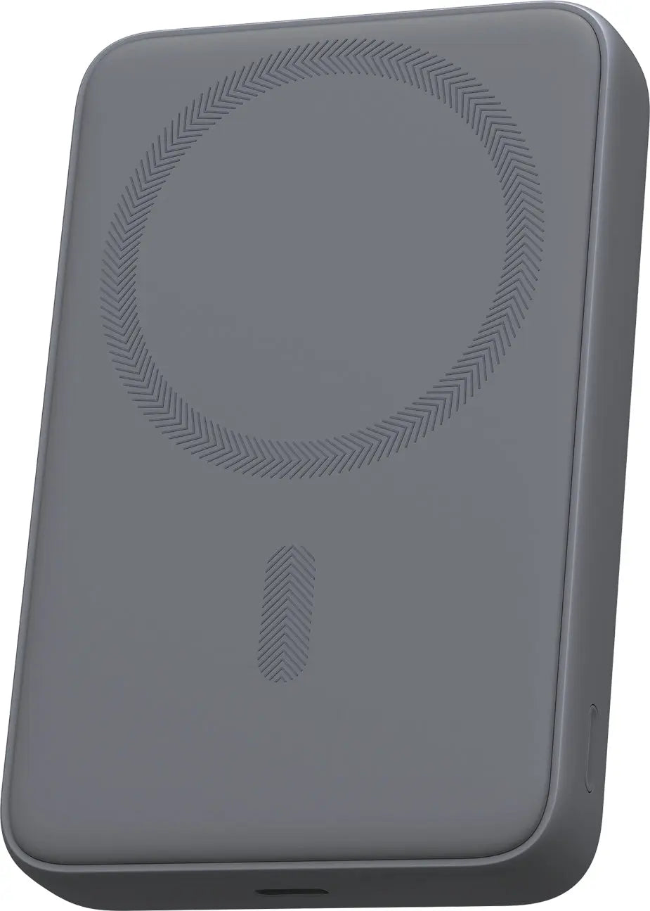 AUKEY MagFusion 10000mAh PB-MS04 GR Powerbank Wireless Grey Idealshop