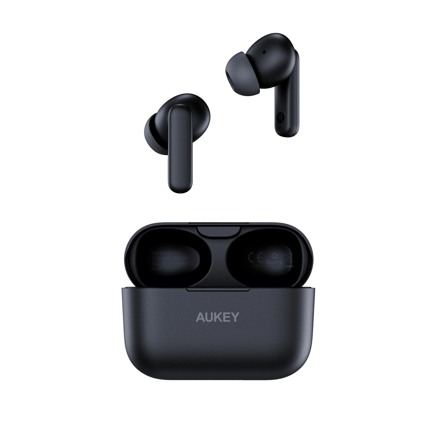 AUKEY Move Earbuds EP-M1 SBK True Wireless, Black Idealshop