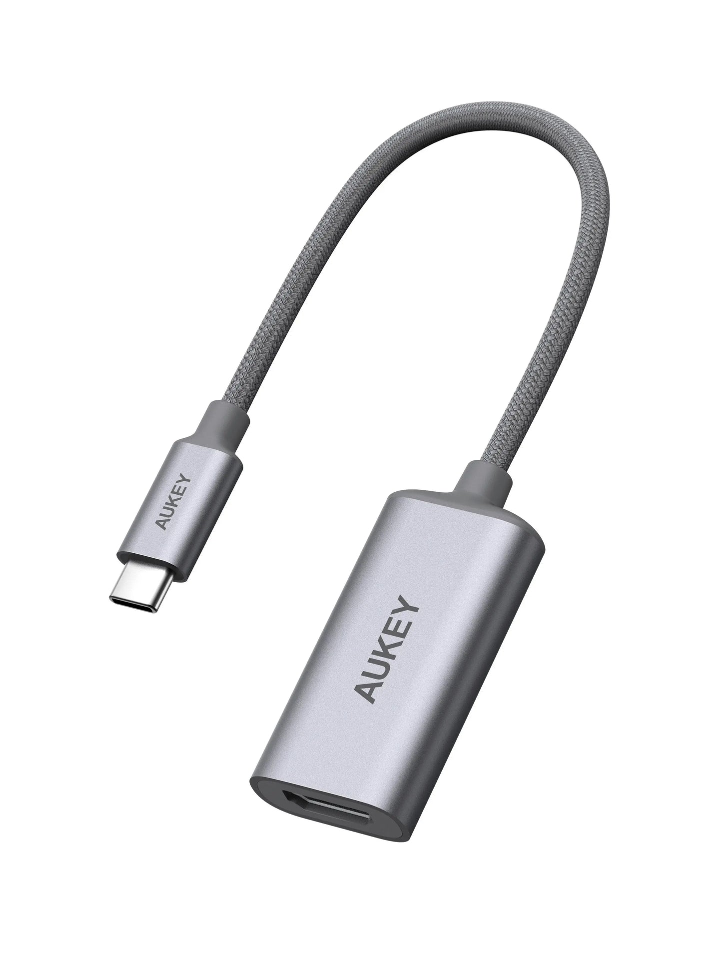 AUKEY USB-C to HDMI Adapter UH-H01 TravelDok 4K Idealshop