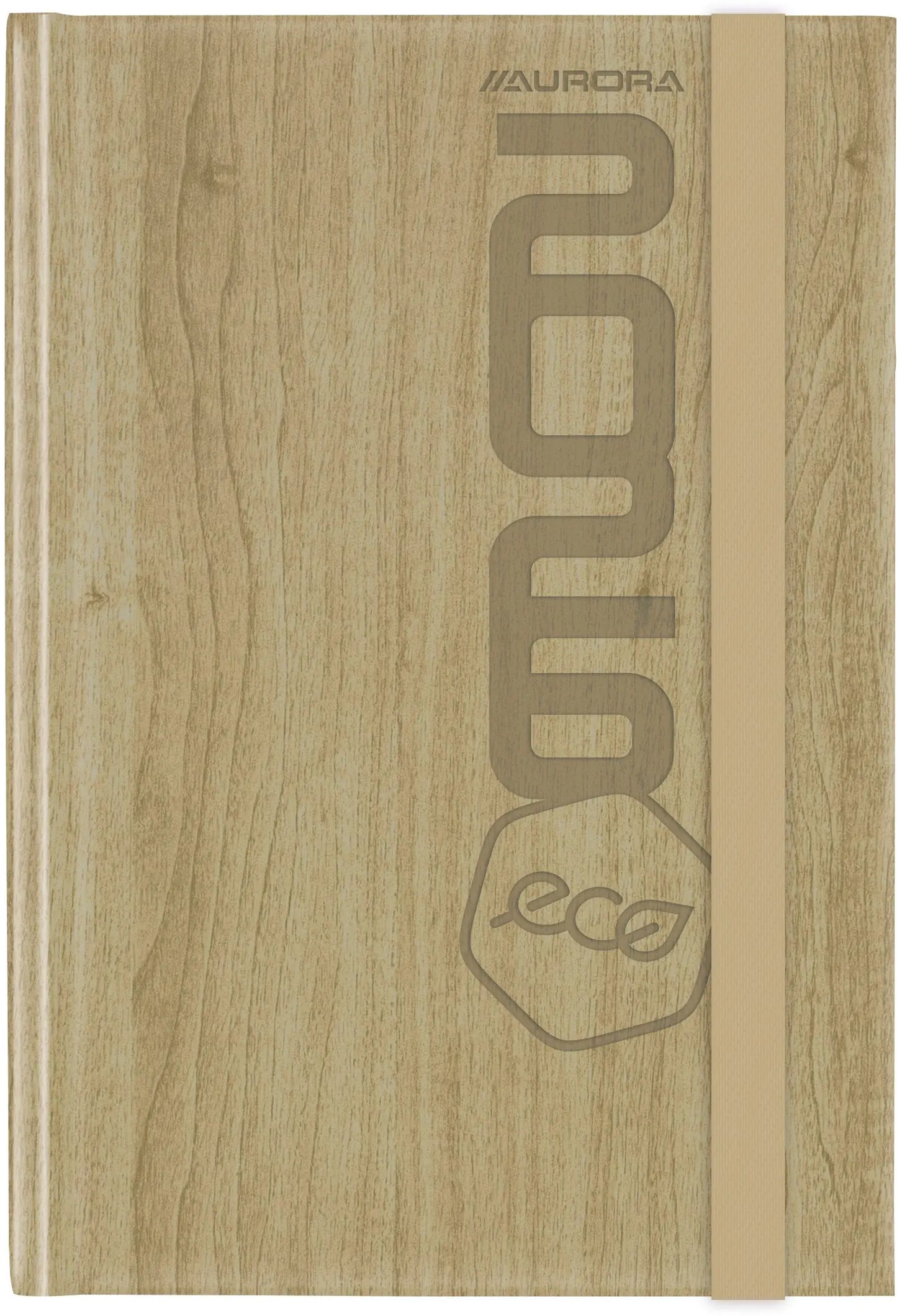 AURORA Agenda Eco Universe 2026 3413 1W/2S ass. ML 14.5x21cm Idealshop