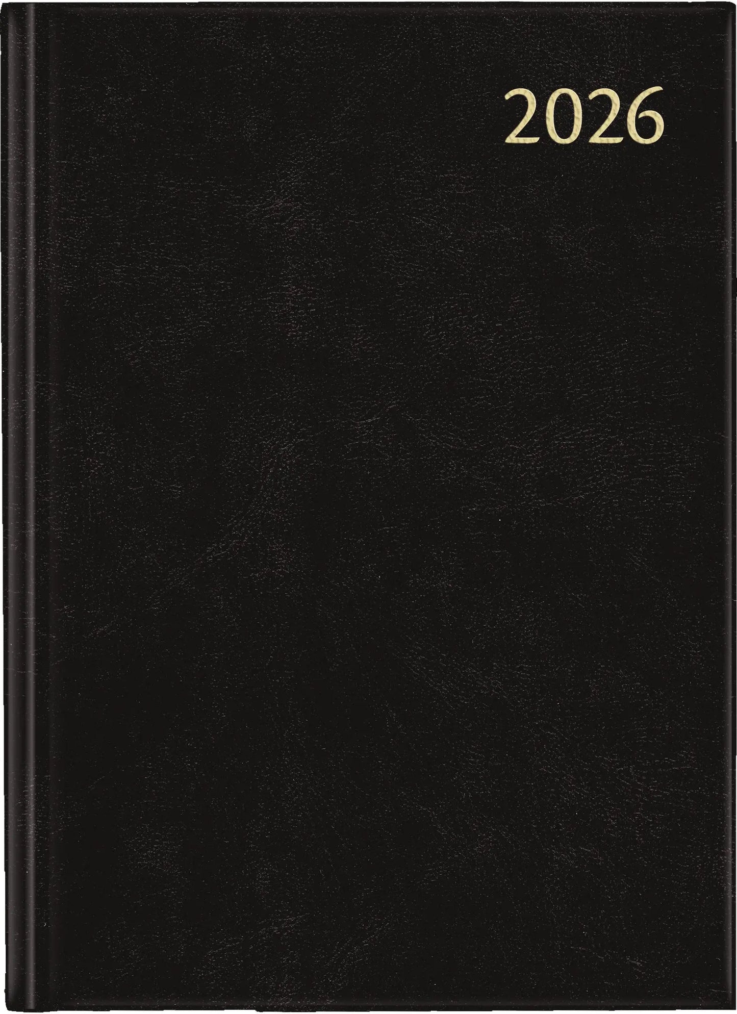 AURORA Agenda Florence Concerto 2026 4015Z 1T/2S schwarz ML 21.5x29.5cm Idealshop