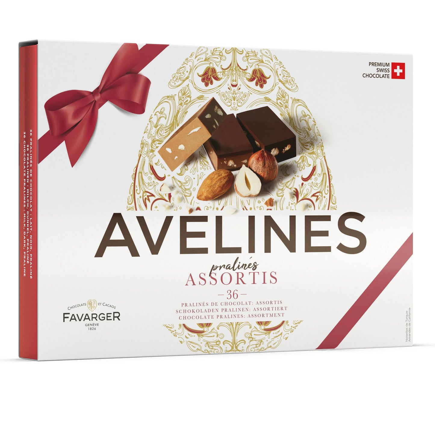 AVELINES Pralinés assortiert Idealshop