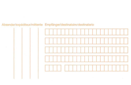 AVERY ZW. Adress-Etiketten      112x73mm Idealshop